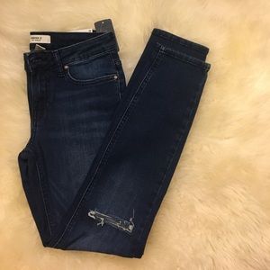BNWT Denim Ankle Pants